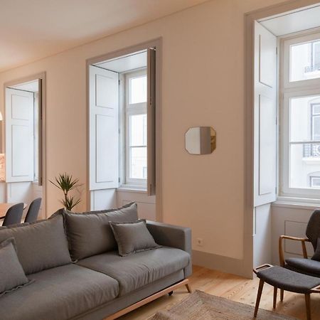 Flh Downtown Modern Art Flat Apartment Lisbon Luaran gambar