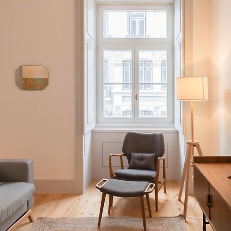 Flh Downtown Modern Art Flat Apartment Lisbon Luaran gambar