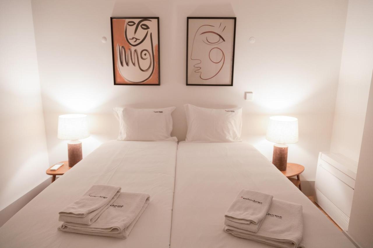 Flh Downtown Modern Art Flat Apartment Lisbon Luaran gambar