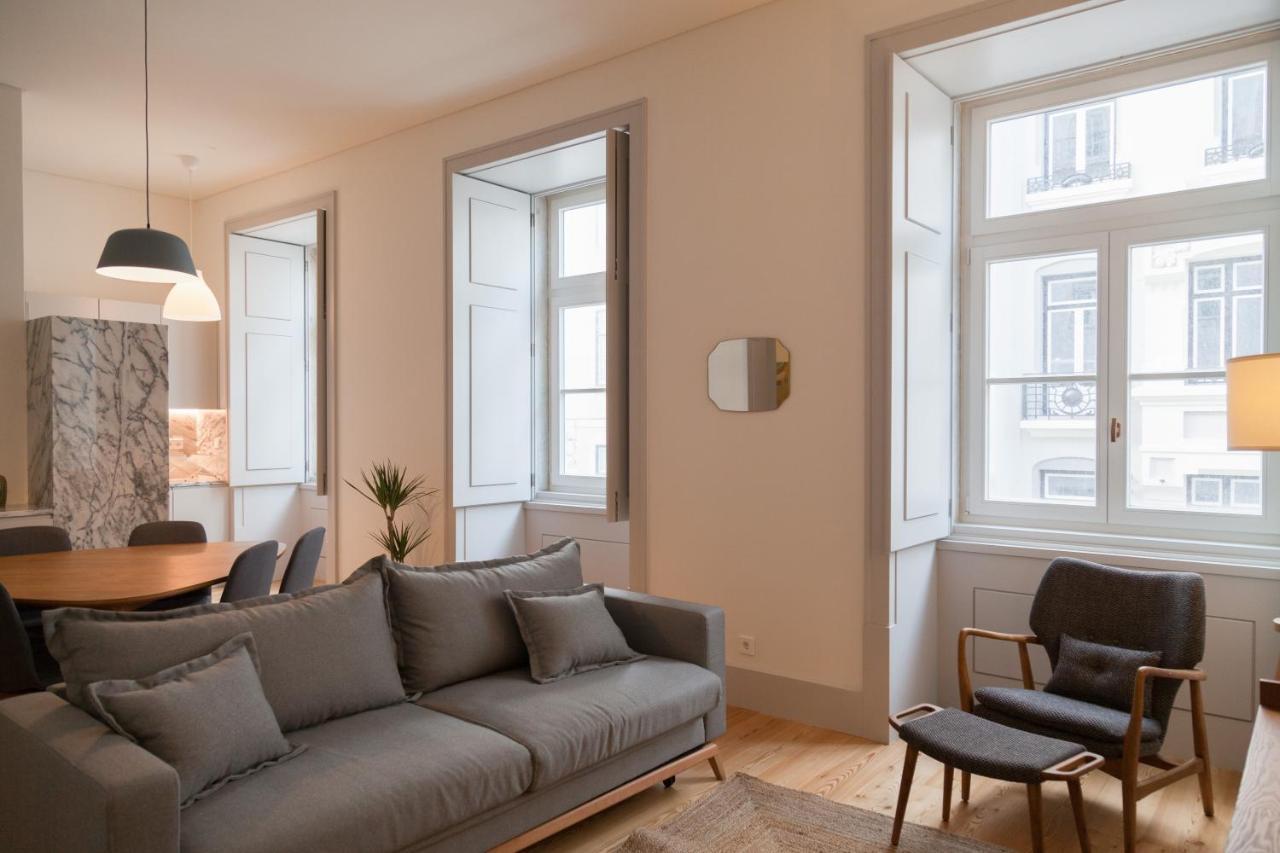 Flh Downtown Modern Art Flat Apartment Lisbon Luaran gambar