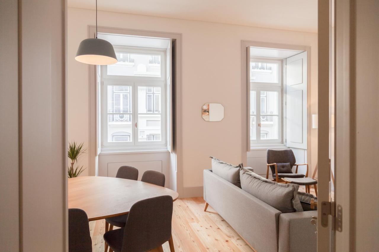 Flh Downtown Modern Art Flat Apartment Lisbon Luaran gambar