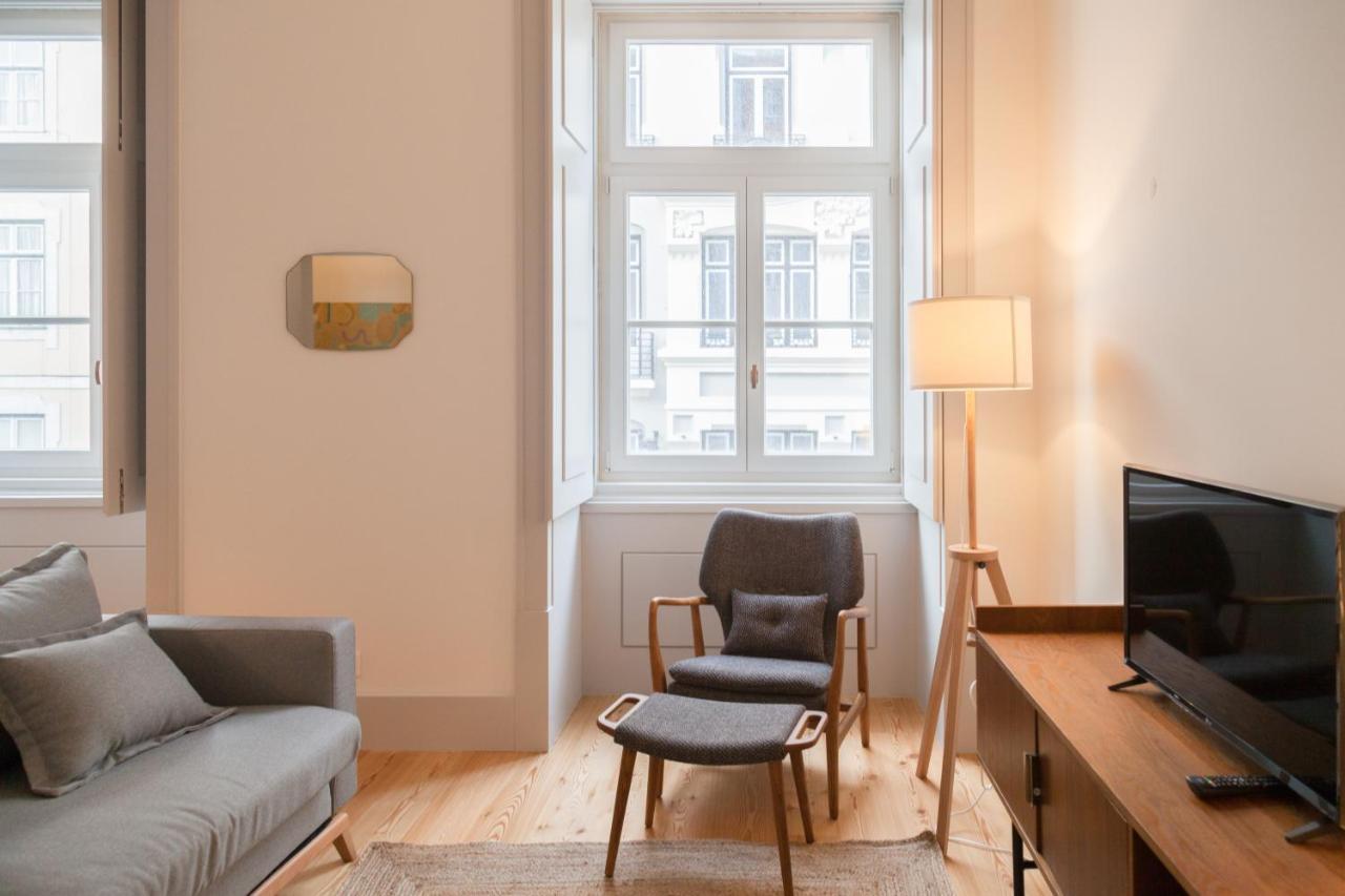 Flh Downtown Modern Art Flat Apartment Lisbon Luaran gambar