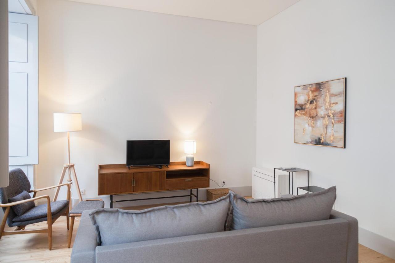 Flh Downtown Modern Art Flat Apartment Lisbon Luaran gambar