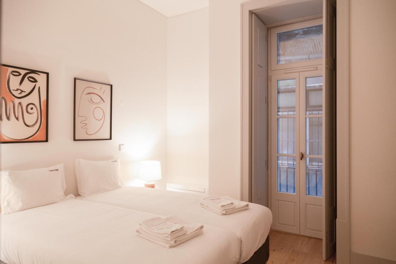 Flh Downtown Modern Art Flat Apartment Lisbon Luaran gambar