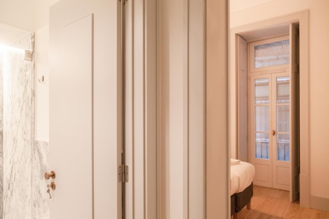 Flh Downtown Modern Art Flat Apartment Lisbon Luaran gambar