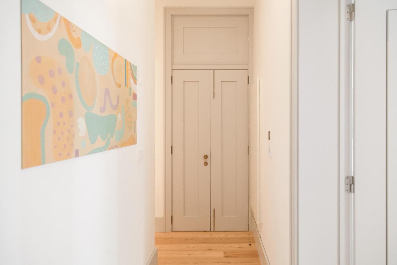 Flh Downtown Modern Art Flat Apartment Lisbon Luaran gambar