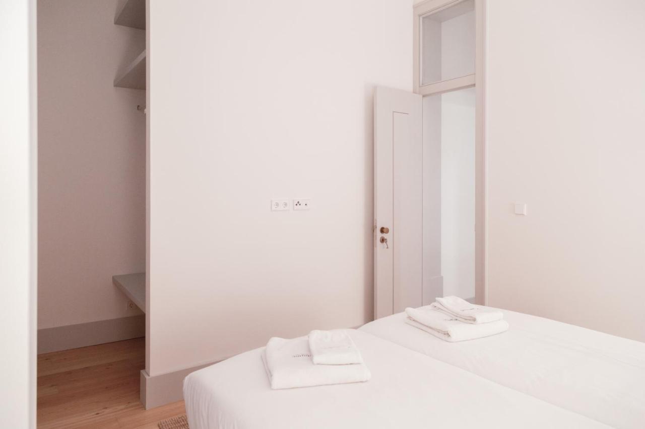 Flh Downtown Modern Art Flat Apartment Lisbon Luaran gambar