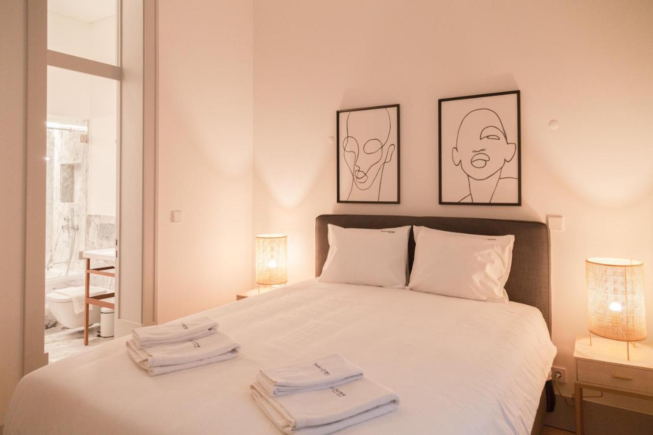 Flh Downtown Modern Art Flat Apartment Lisbon Luaran gambar