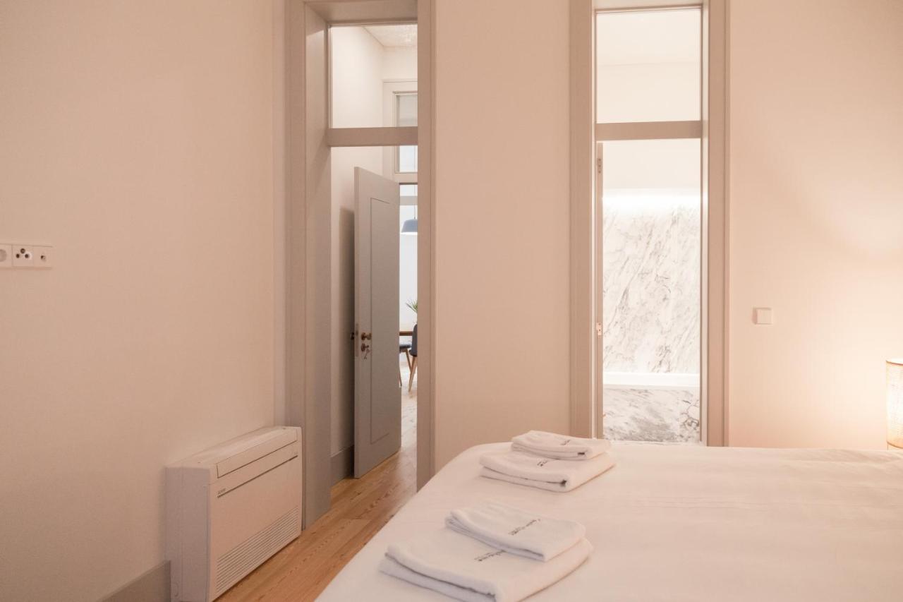 Flh Downtown Modern Art Flat Apartment Lisbon Luaran gambar