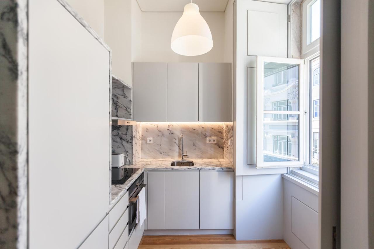 Flh Downtown Modern Art Flat Apartment Lisbon Luaran gambar