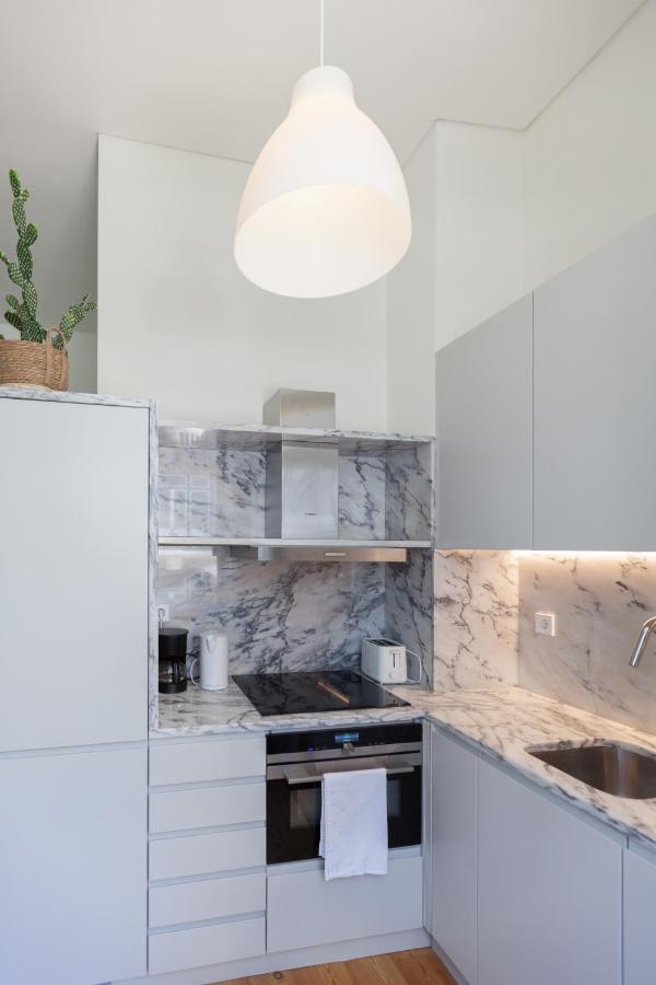 Flh Downtown Modern Art Flat Apartment Lisbon Luaran gambar