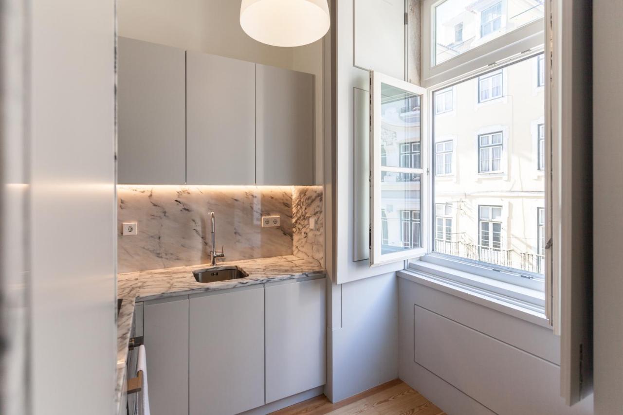Flh Downtown Modern Art Flat Apartment Lisbon Luaran gambar